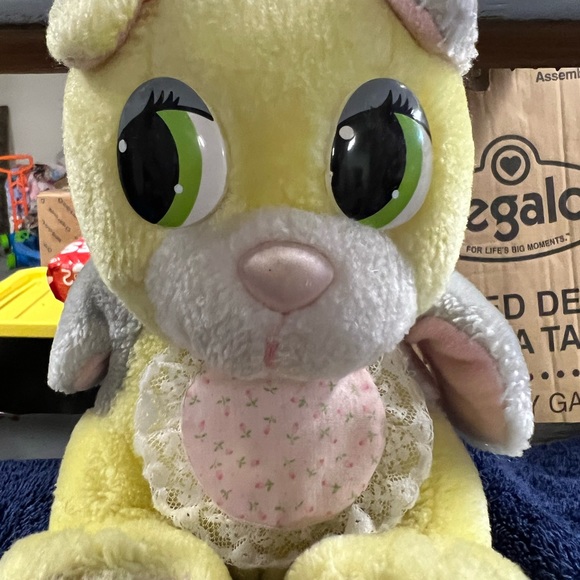 Ultra Rare Wuzzle Baby Kitty-pen in pristine condition!! - Picture 2 of 4